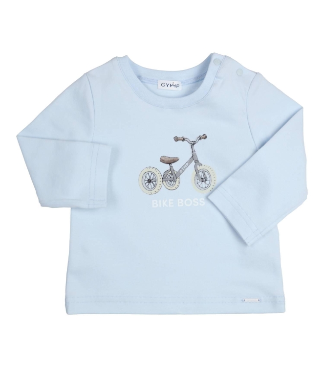 Gymp shirts Light Blue 352-6682-20
