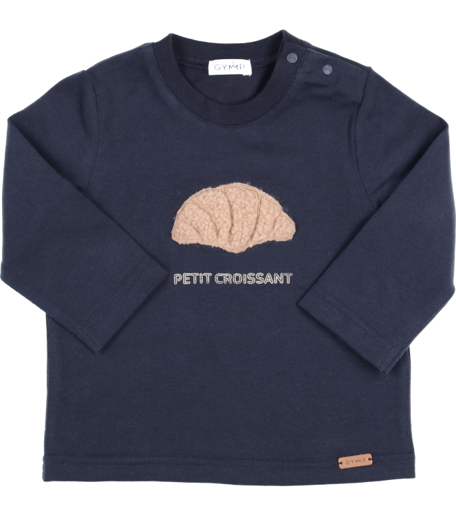 Gymp shirts Navy 352-6684-20