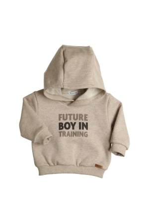 Gymp Sweater Hibbo Beige