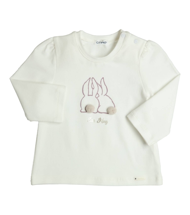Gymp shirts Off White - Lila 352-6695-10