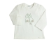 Gymp shirts Off White - Green 352-6695-10