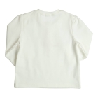 Gymp shirts Off White - Green 352-6695-10