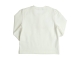 Gymp shirts Off White - Green 352-6695-10