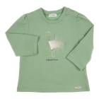 Gymp shirts Green 352-6696-10