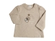 Gymp shirts Beige 352-6698-10