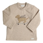 Gymp shirts Beige 352-6700-20