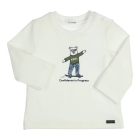 Gymp shirts Off White - Navy 352-6703-20
