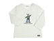 Gymp shirts Off White - Navy 352-6703-20