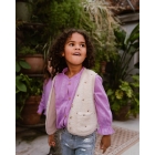 Daily7 blazers & gilets 2020 Sandshell 930007/D7G-W24-1101
