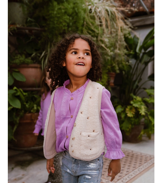 Daily7 blazers & gilets 2020 Sandshell 930007/D7G-W24-1101