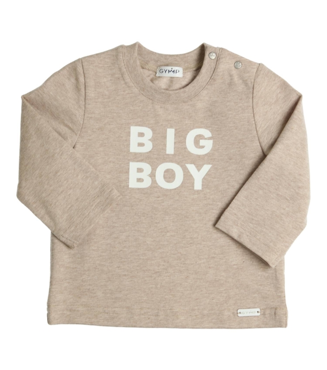 Gymp shirts Beige 352-6704-20