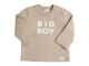 Gymp shirts Beige 352-6704-20