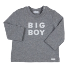 Gymp shirts Grey Melange 352-6704-20
