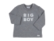 Gymp shirts Grey Melange 352-6704-20