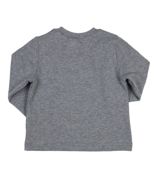 Gymp shirts Grey Melange 352-6704-20