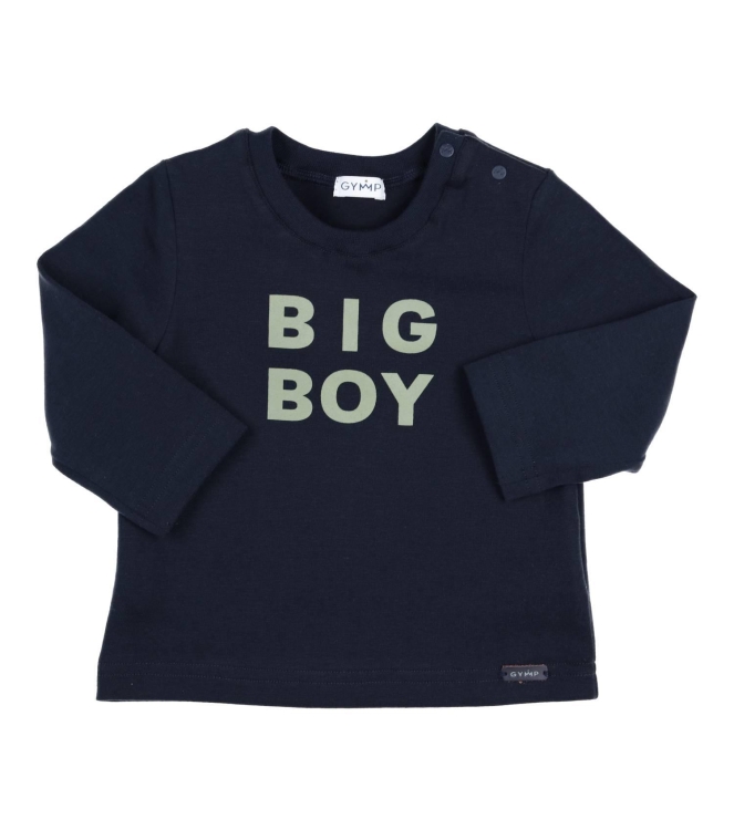 Gymp shirts Navy 352-6705-20