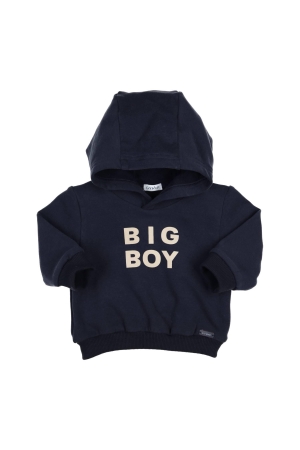 Gymp Sweater Carbondoux Navy