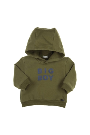 Gymp Sweater Carbondoux Green