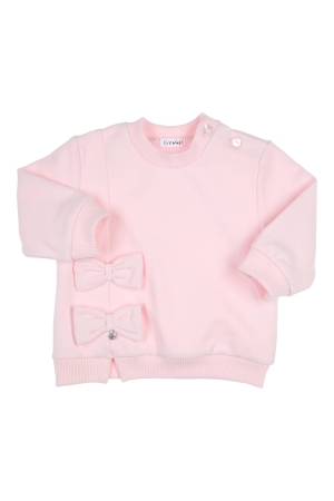 Gymp Sweater Carbondoux Light Pink