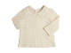 Gymp shirts Ecru 352-6729-10