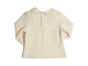 Gymp shirts Ecru 352-6729-10