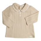 Gymp shirts Beige 352-6729-10