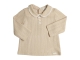 Gymp shirts Beige 352-6729-10