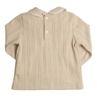 Gymp shirts Beige 352-6729-10