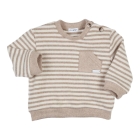 Gymp truien Beige - Ecru 352-6732-20