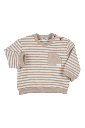 Gymp Trui Castor Beige - Ecru