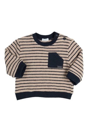 Gymp Trui Lander Beige - Navy