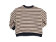 Gymp truien Beige - Navy 352-6733-20