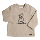 Gymp shirts Beige 352-6738-20