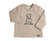 Gymp shirts Beige 352-6738-20