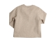 Gymp shirts Beige 352-6738-20