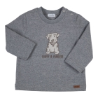 Gymp shirts Grey Melange 352-6738-20