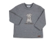 Gymp shirts Grey Melange 352-6738-20