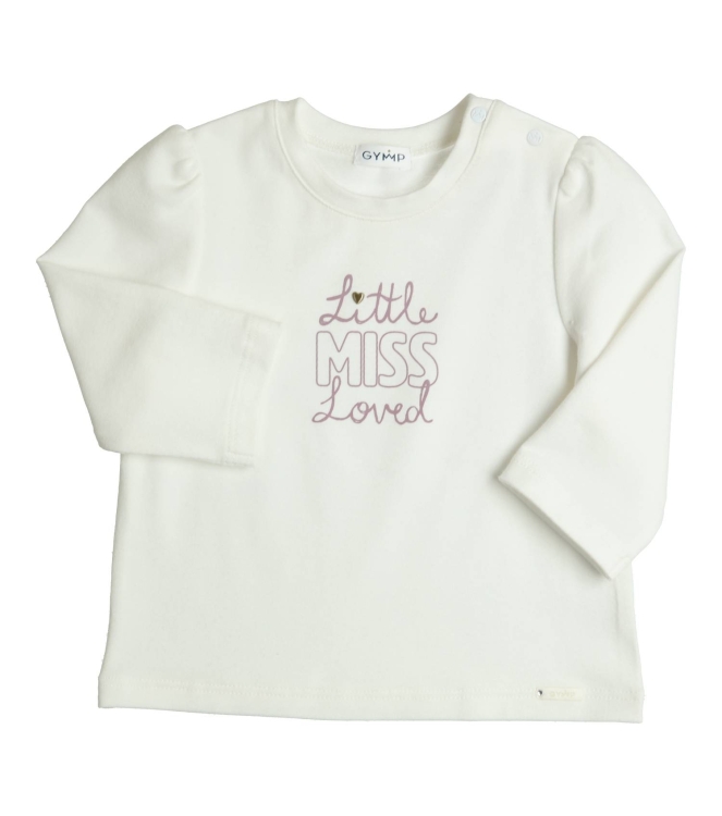Gymp shirts Off White - Lila 352-6741-10