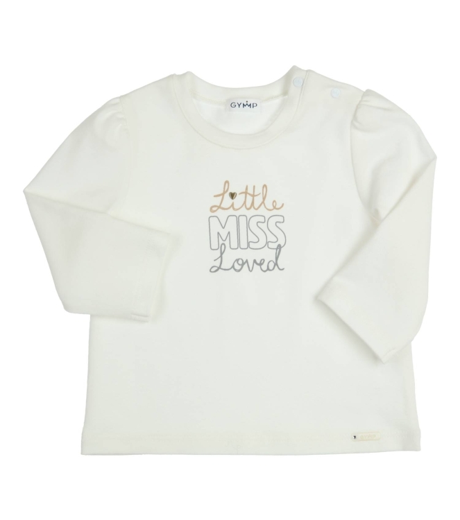 Gymp shirts Off White - Grey 352-6741-10