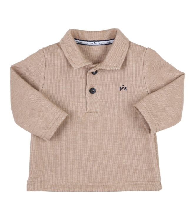 Gymp shirts Camel 352-6749-20