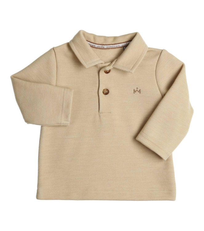 Gymp shirts Beige 352-6749-20