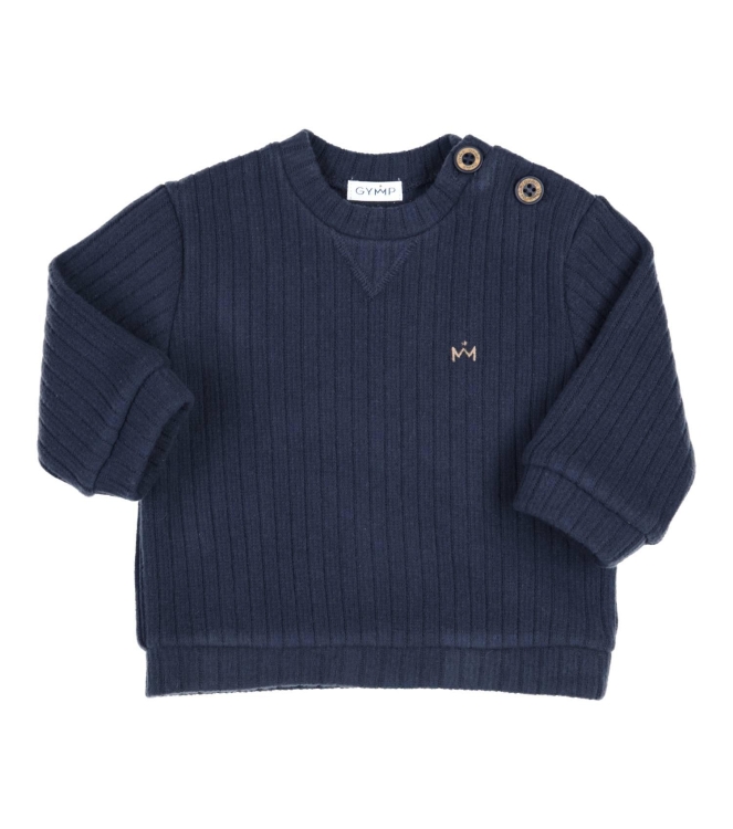 Gymp truien Navy 352-6751-20