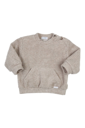 Gymp Sweater Gino Beige