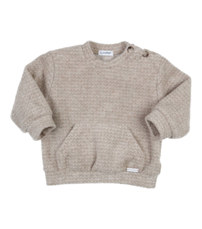 Gymp truien Beige 352-6758-20