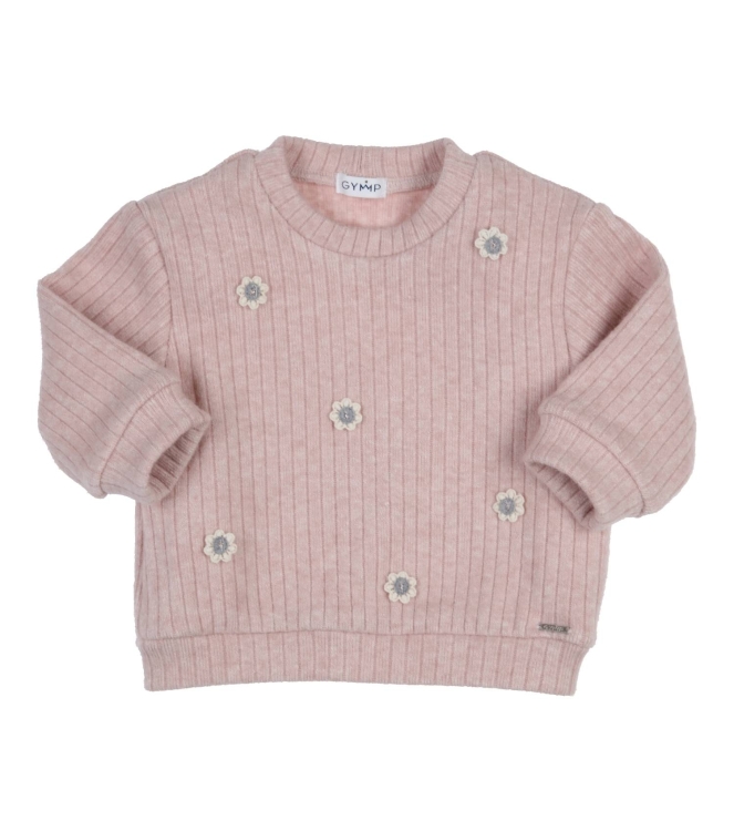 Gymp truien Old Rose 352-6765-10