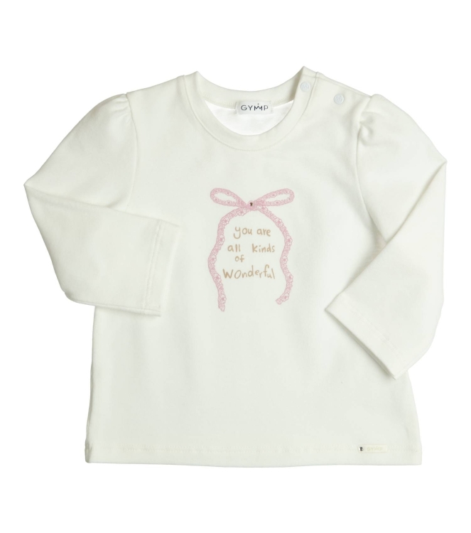 Gymp shirts Off White - Lila 352-6771-10