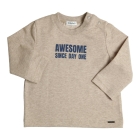 Gymp shirts Beige 352-6775-20