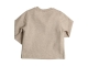 Gymp shirts Beige 352-6775-20