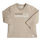 Gymp shirts Beige 352-6776-20