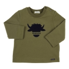Gymp shirts Green 352-6783-20